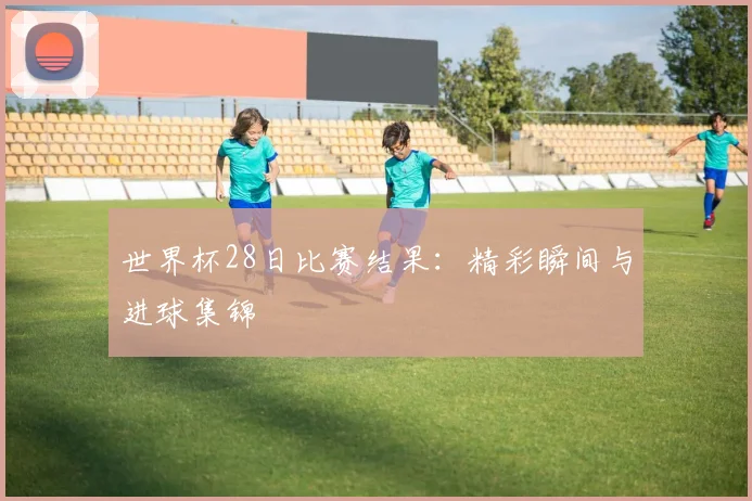 世界杯28日比赛结果:精彩瞬间与进球集锦