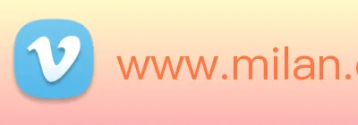 www.milan.com Logo